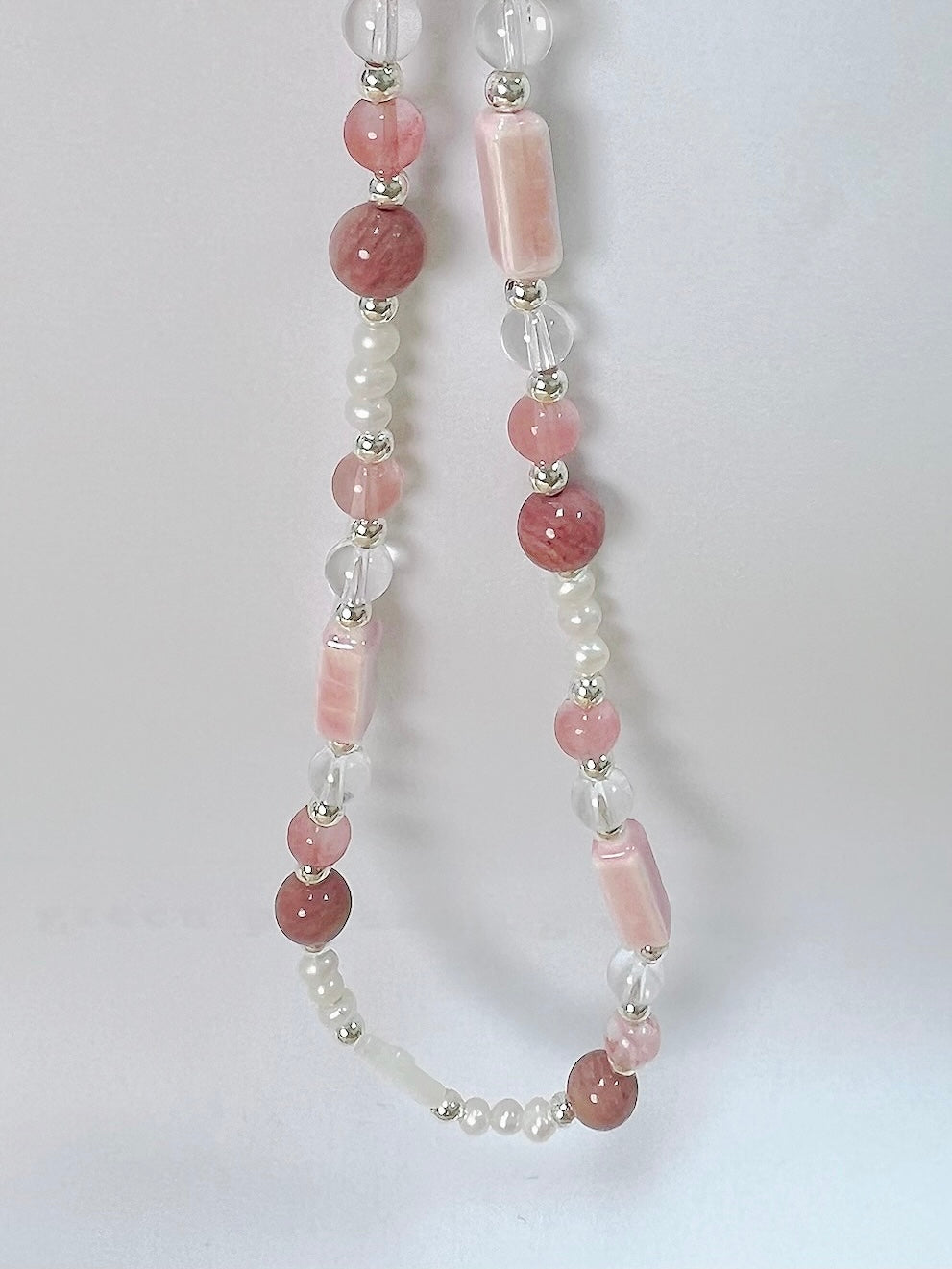 Pink Necklace