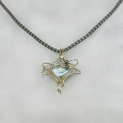 Barque Starlight necklace